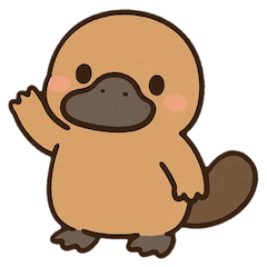 カモノハシ